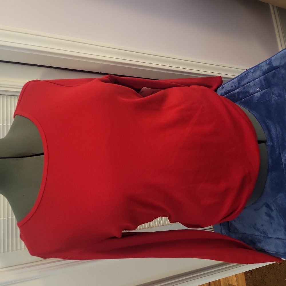 NWT! LIZ claiborne long sleeve top